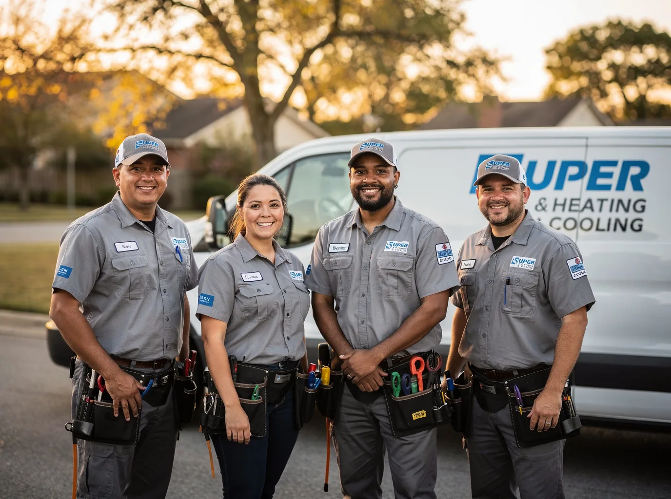 Hvac Repair company in Weaverville, NC