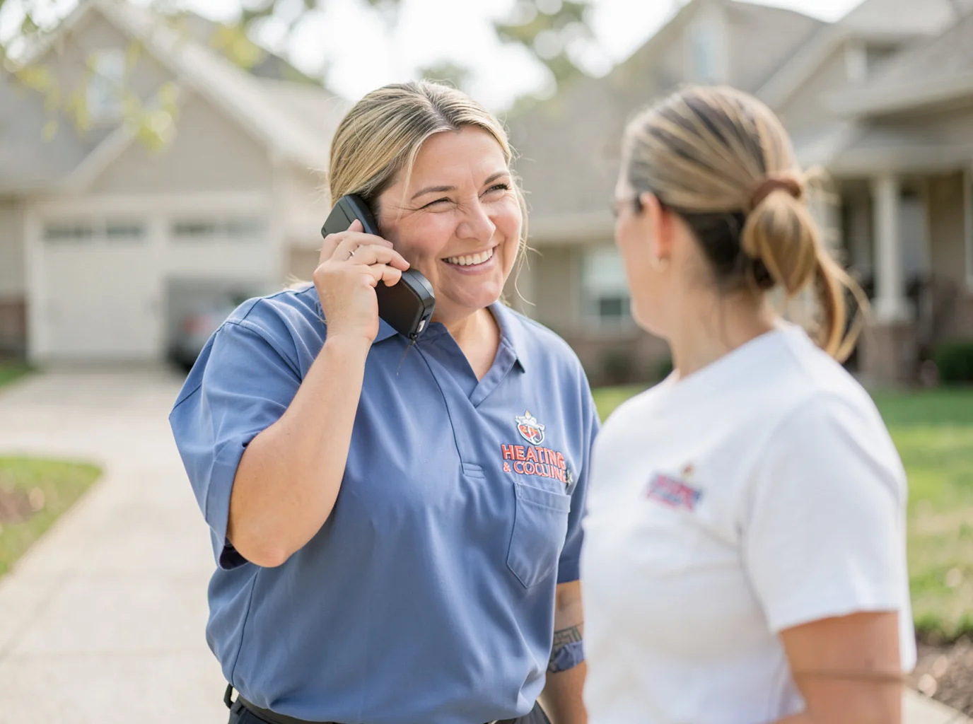 Hvac Repair Weaverville, NC FAQs
